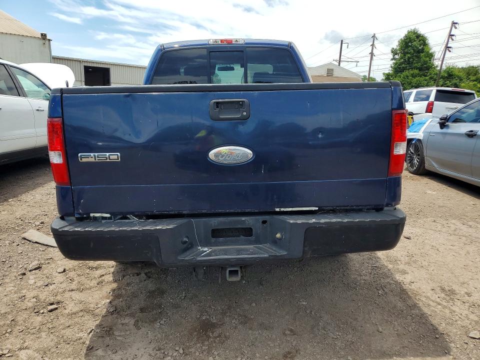 2007 Ford F150 მანქანა იყიდება აუქციონზე, vin: 1FTRW14W07FA24560, აუქციონის ნომერი: 57857326