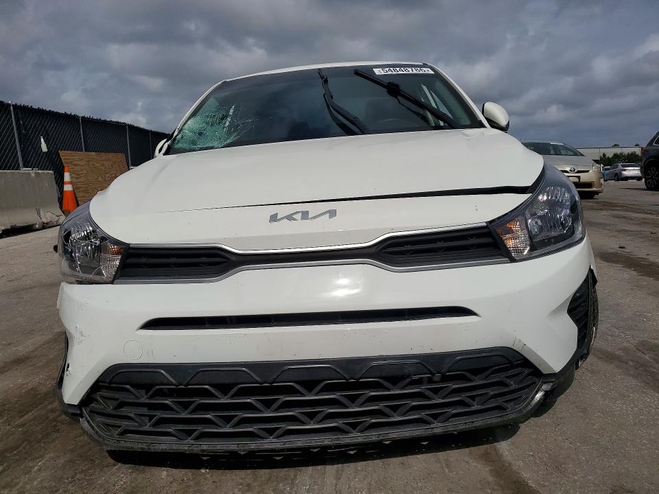Продаж на аукціоні авто 2023 Kia Rio, vin: 3KPA24AD3PE594401, номер лоту: 54848786