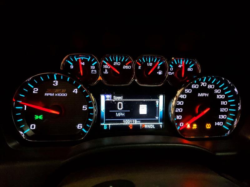 Aukcja sprzedaży 2018 Chevrolet Silverado, vin: 1GC2KWEG1JZ235290, numer aukcji: 57739996