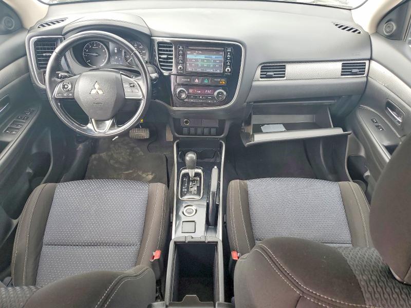 Aukcja sprzedaży 2017 Mitsubishi Outlander, vin: JA4AZ2A31HZ027112, numer aukcji: 56248286