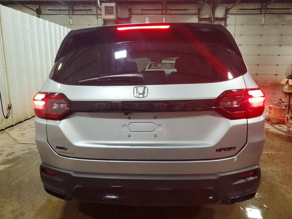 Продаж на аукціоні авто 2026 Honda Pilot, vin: 5FNYG1H3XTB021463, номер лоту: 58515396