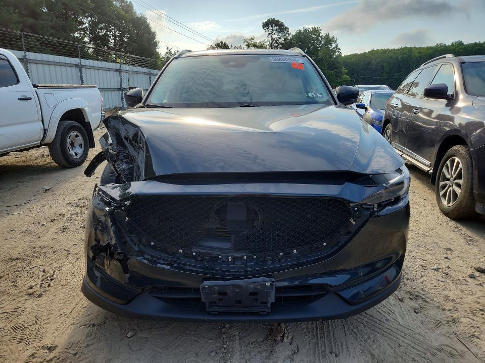 Aukcja sprzedaży 2021 Mazda Cx-5, vin: JM3KFBDMXM1300491, numer aukcji: 58464946