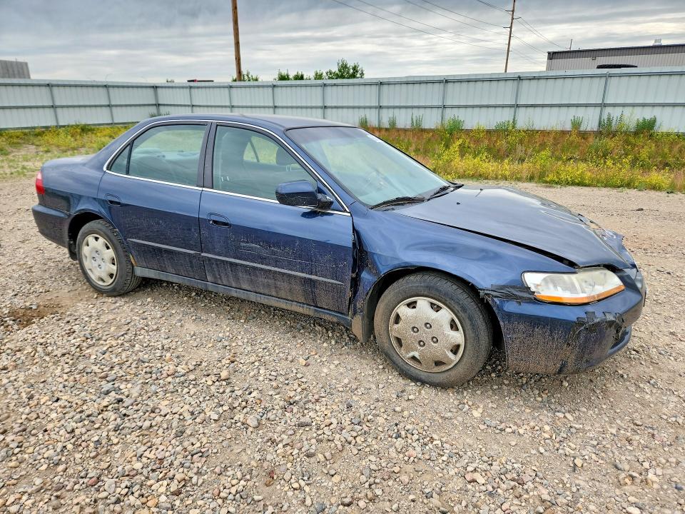 Aukcja sprzedaży 2000 Honda Accord, vin: JHMCG5648YC000854, numer aukcji: 56844466