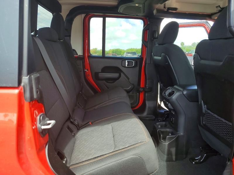 Продаж на аукціоні авто 2024 Jeep Gladiator, vin: 1C6JJTEG1RL123317, номер лоту: 56792736