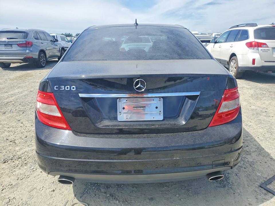 Продажа на аукционе авто 2010 Mercedes-benz C, vin: WDDGF5EB0AR125992, номер лота: 59117196