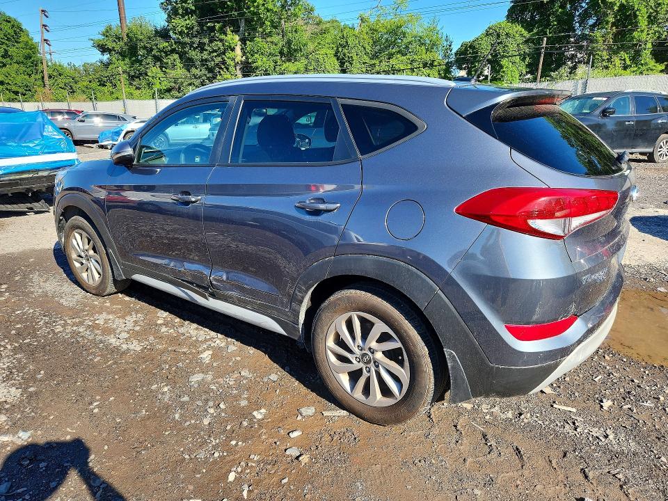 Aukcja sprzedaży 2017 Hyundai Tucson, vin: KM8J3CA23HU387012, numer aukcji: 58638046