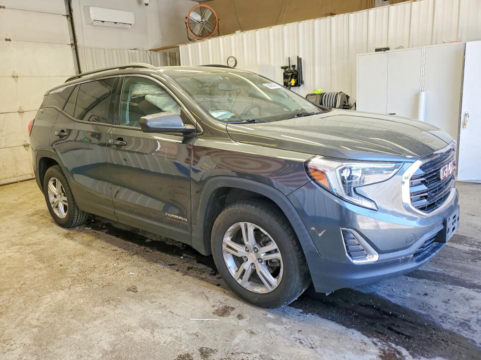 Aukcja sprzedaży 2018 Gmc Terrain, vin: 3GKALTEV6JL165402, numer aukcji: 56685096