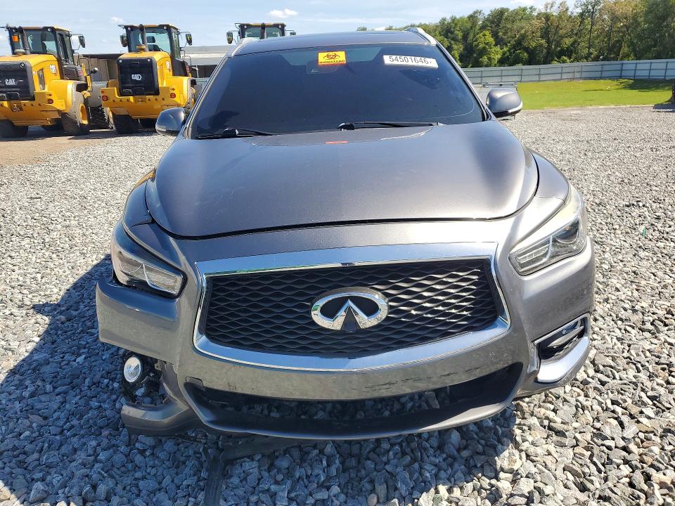 Aukcja sprzedaży 2020 Infiniti Qx60, vin: 5N1DL0MN8LC500162, numer aukcji: 54501646