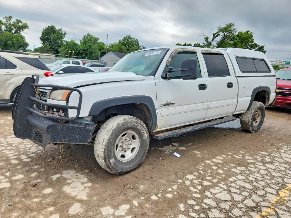 Aukcja sprzedaży 2005 Chevrolet Silverado, vin: 1GCHK23U95F859986, numer aukcji: 58807176