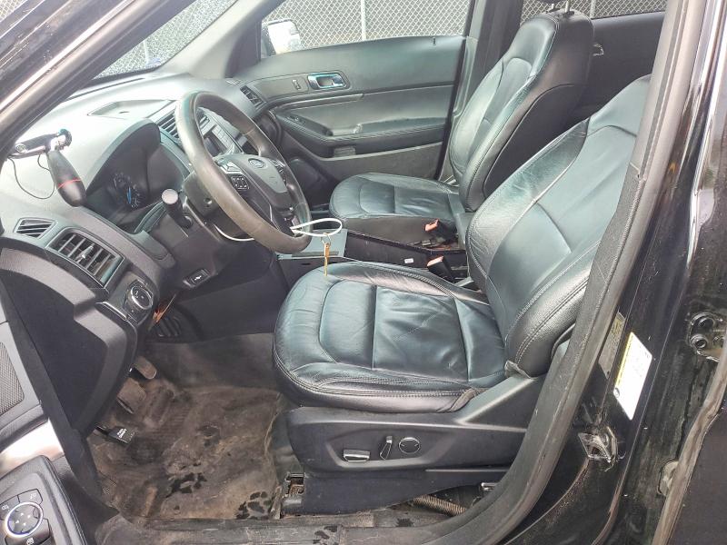 Продажа на аукционе авто 2017 Ford Explorer, vin: 1FM5K8AR1HGA79009, номер лота: 58514686