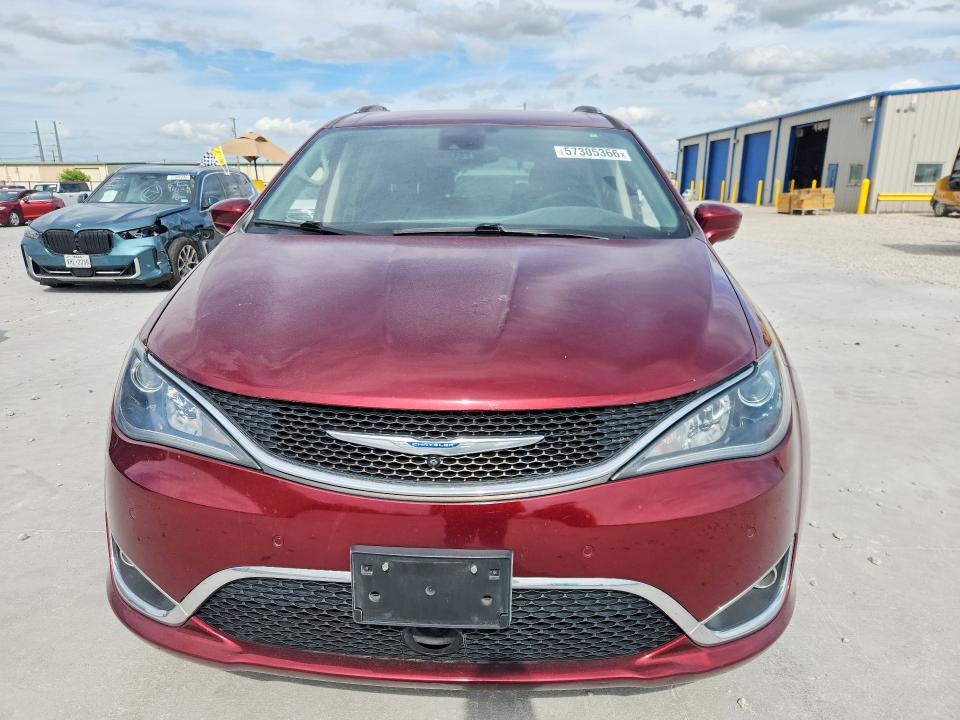 Aukcja sprzedaży 2017 Chrysler Pacifica, vin: 2C4RC1EG9HR684042, numer aukcji: 57305366