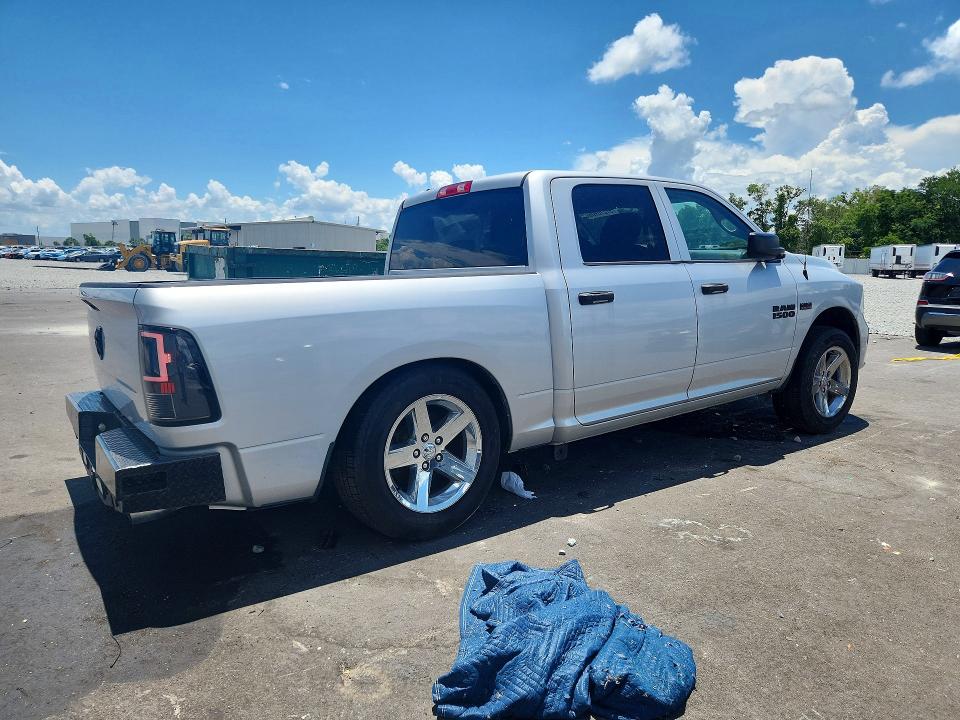Продаж на аукціоні авто 2014 Ram 1500, vin: 1C6RR6KT5ES458353, номер лоту: 57210906