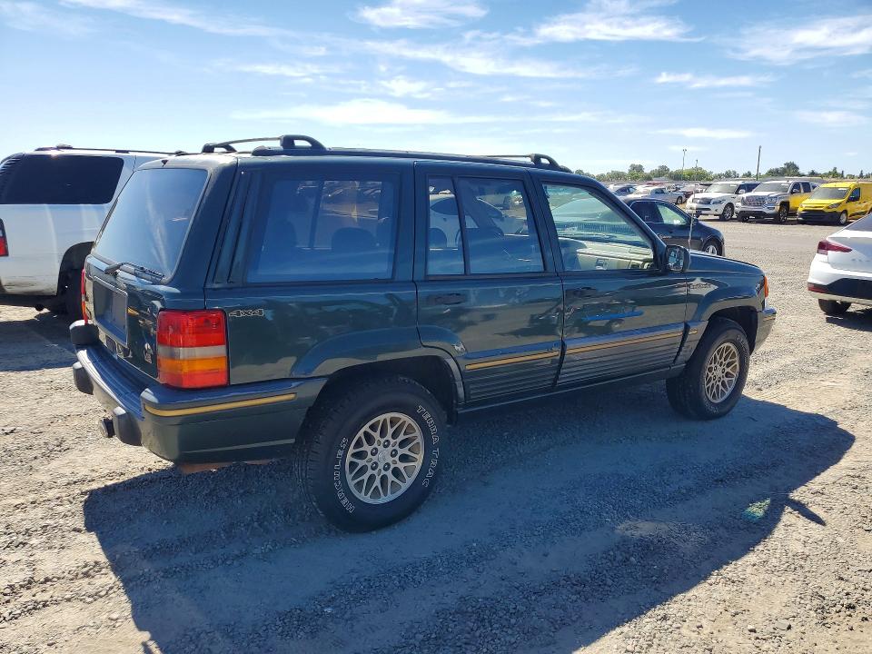 Продажа на аукционе авто 1994 Jeep Grand Cherokee, vin: 1J4GZ78Y5RC128313, номер лота: 56833206