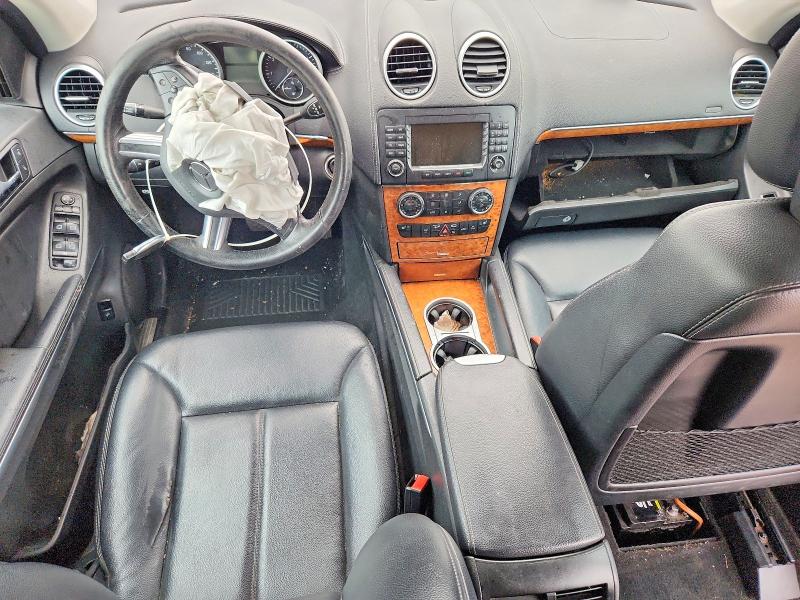 58707396 :رقم المزاد ، 4JGBF71E48A311913 vin ، 2008 Mercedes-benz Gl مزاد بيع