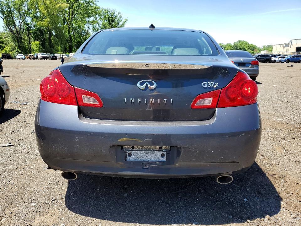 Продаж на аукціоні авто 2009 Infiniti G37 Sedan, vin: JNKCV61F49M356606, номер лоту: 56537726