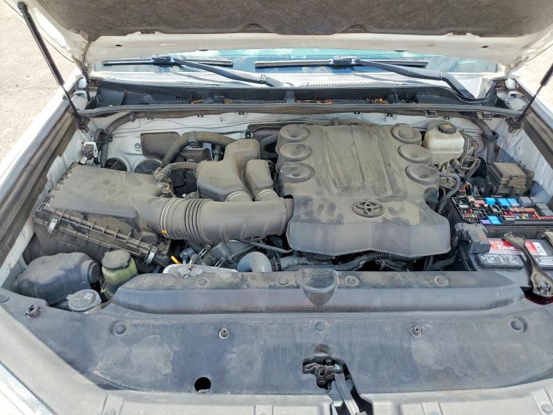 Auction sale of the 2020 Toyota 4runner, vin: JTEBU5JR1L5761193, lot number: 58017936