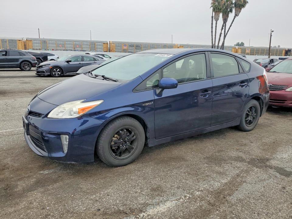 2015 Toyota Prius მანქანა იყიდება აუქციონზე, vin: JTDKN3DU8F0430070, აუქციონის ნომერი: 55648716