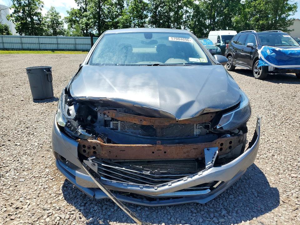 Aukcja sprzedaży 2018 Chevrolet Cruze, vin: 1G1BE5SMXJ7163103, numer aukcji: 57004696