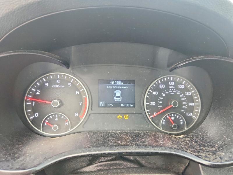 2019 Kia Optima მანქანა იყიდება აუქციონზე, vin: 5XXGU4L18KG302989, აუქციონის ნომერი: 55809306