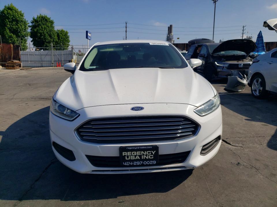 Продаж на аукціоні авто 2016 Ford Fusion, vin: 3FA6P0G79GR282163, номер лоту: 56549606