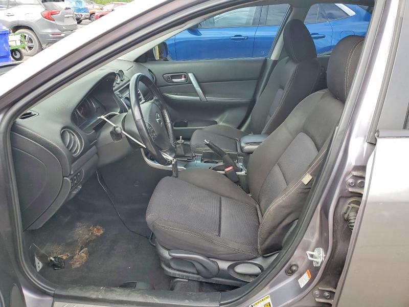Aukcja sprzedaży 2006 Mazda Mazdaspeed3, vin: JM1GG12L161104037, numer aukcji: 56230246