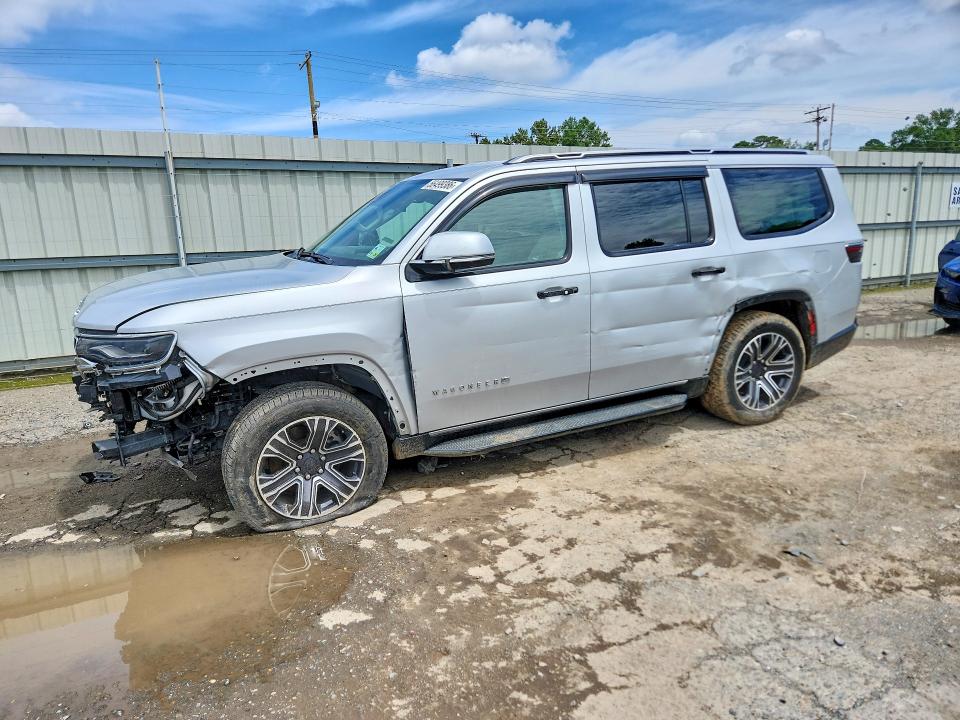 Aukcja sprzedaży 2022 Jeep Wagoneer, vin: 1C4SJUDT7NS167971, numer aukcji: 56499386