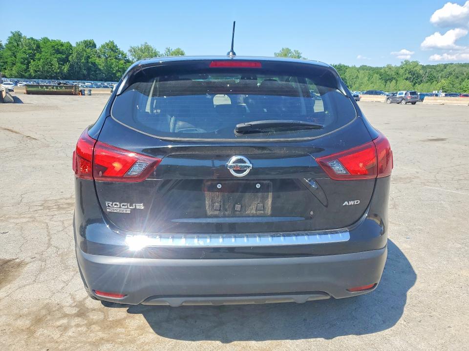 Продажа на аукционе авто 2018 Nissan Rogue Sport, vin: JN1BJ1CR9JW268682, номер лота: 58653406