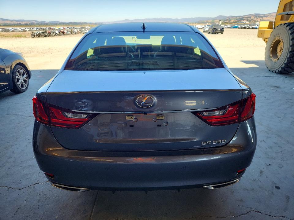 Aukcja sprzedaży 2015 Lexus Gs, vin: JTHBE1BL4FA001726, numer aukcji: 58429556