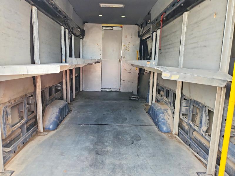 56776856 :رقم المزاد ، 1FTBR3X82LKA86951 vin ، 2020 Ford Transit مزاد بيع