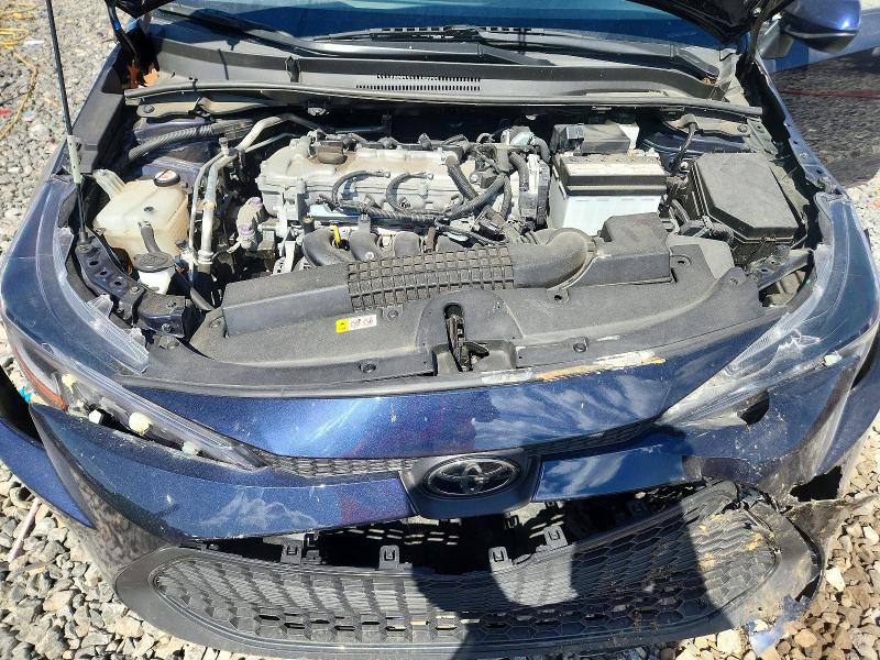 2022 Toyota Corolla მანქანა იყიდება აუქციონზე, vin: 5YFEPMAEXNP345536, აუქციონის ნომერი: 55898486