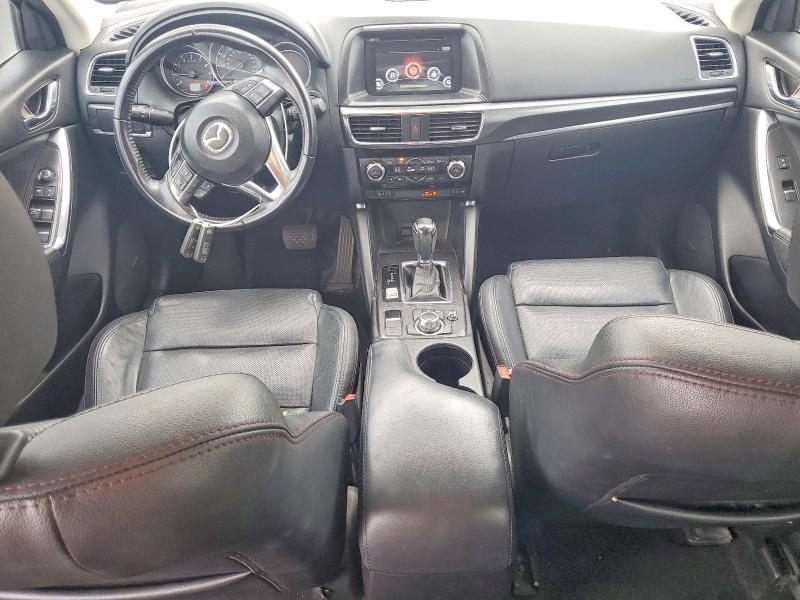56800806 :رقم المزاد ، JM3KE4DY9G0625404 vin ، 2016 Mazda Cx-5 مزاد بيع