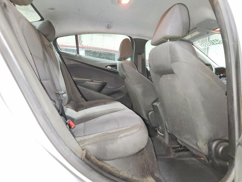 54418886 :رقم المزاد ، 1G1BE5SM8K7141912 vin ، 2019 Chevrolet Cruze مزاد بيع