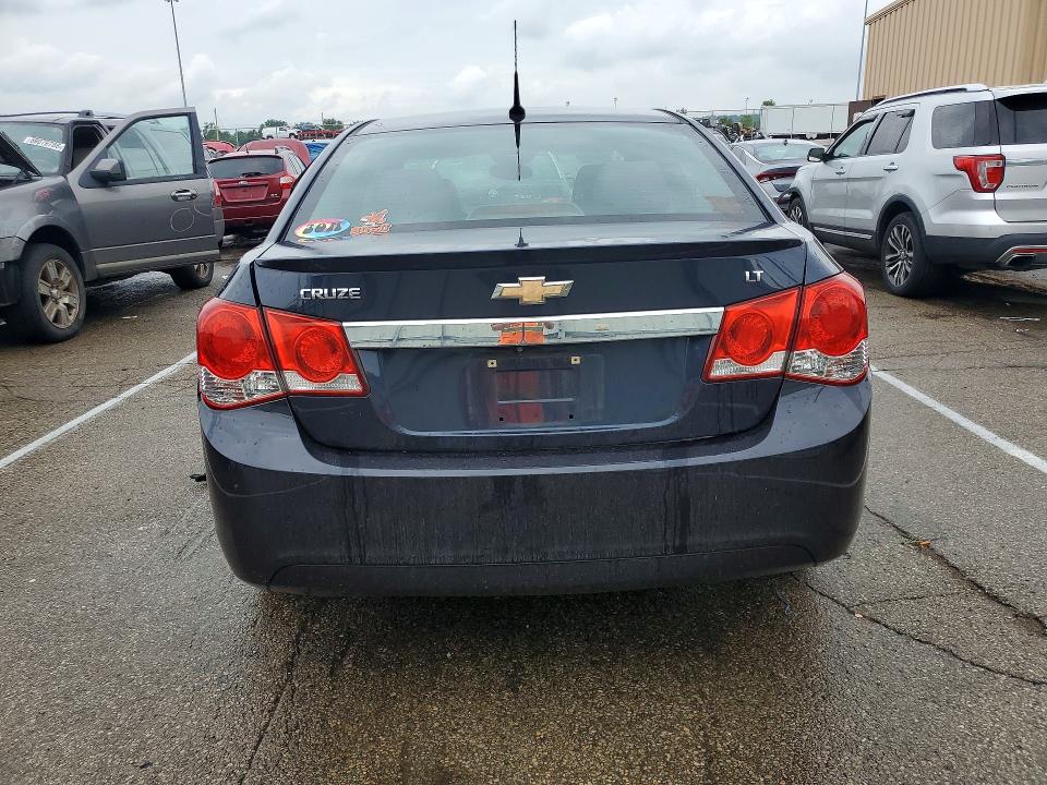 Продаж на аукціоні авто 2013 Chevrolet Cruze, vin: 1G1PC5SB5D7281381, номер лоту: 59129166