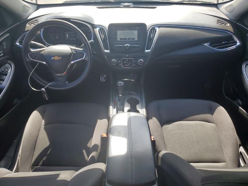 56947286 :رقم المزاد ، 1G1ZE5ST4HF169274 vin ، 2017 Chevrolet Malibu مزاد بيع