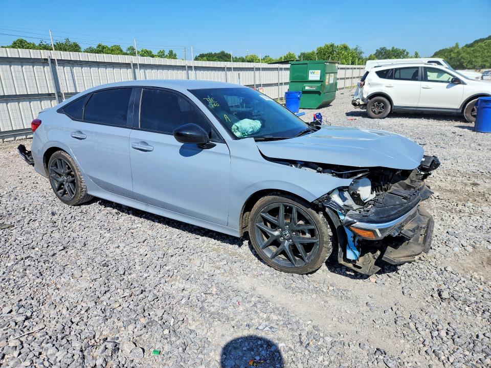 Aukcja sprzedaży 2023 Honda Civic, vin: 2HGFE2F59PH525317, numer aukcji: 56064586