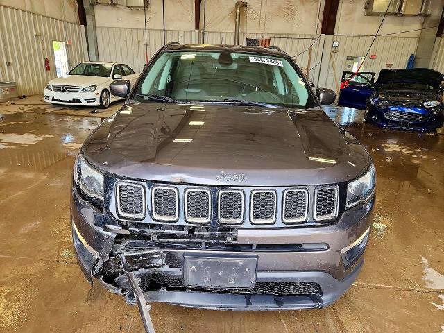 Продажа на аукционе авто 2019 Jeep Compass, vin: 3C4NJDBBXKT595258, номер лота: 55553856