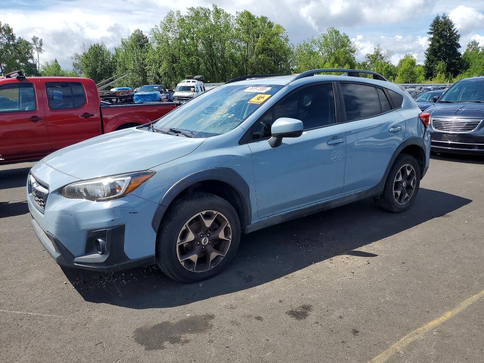 Продажа на аукционе авто 2018 Subaru Crosstrek, vin: JF2GTADC0JH290759, номер лота: 56091556