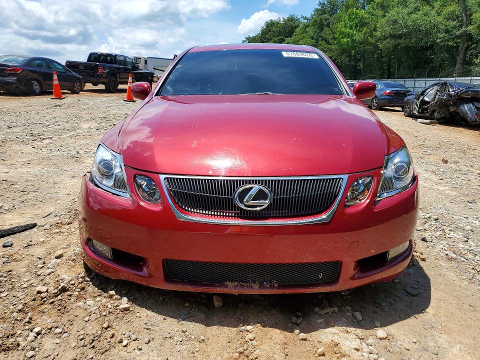 Продажа на аукционе авто 2006 Lexus Gs, vin: JTHBH96S665015398, номер лота: 57883626