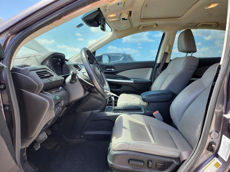 Aukcja sprzedaży 2016 Honda Cr-v, vin: 5J6RM3H93GL016485, numer aukcji: 55398326