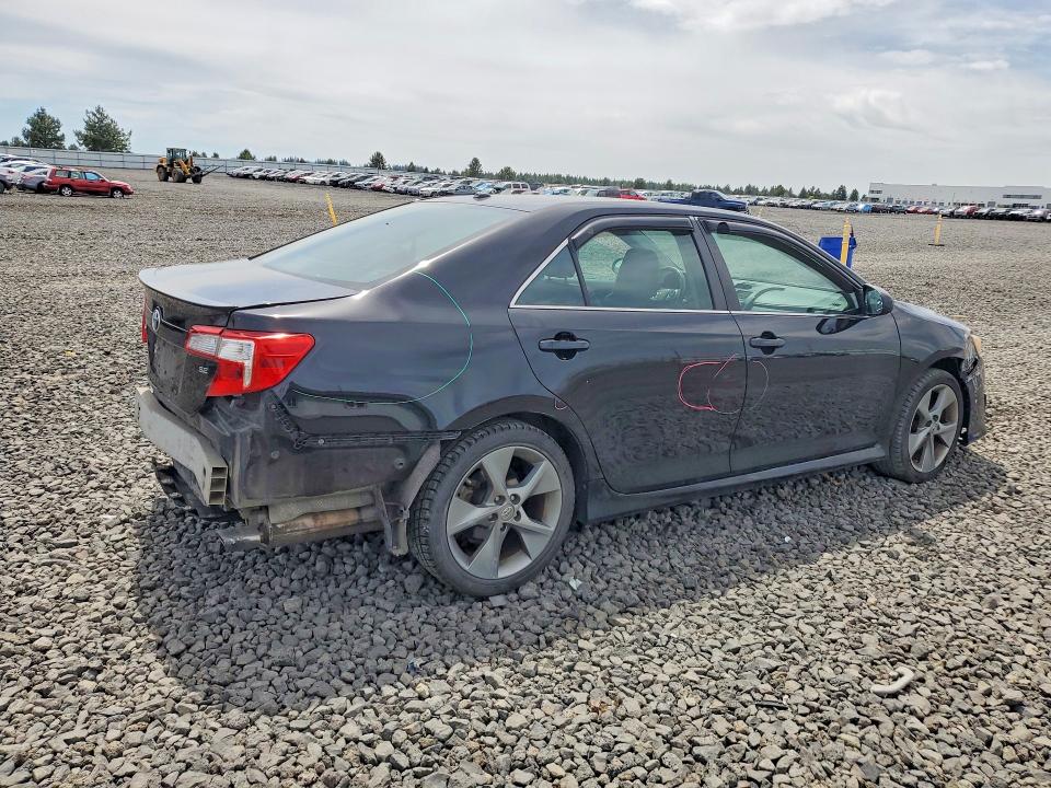 Продажа на аукционе авто 2012 Toyota Camry, vin: 4T1BF1FK7CU186635, номер лота: 57388876