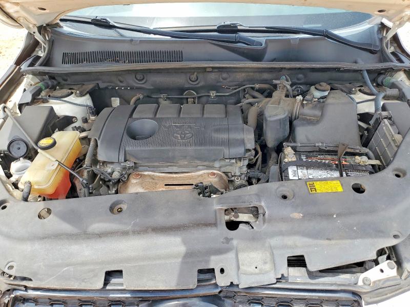 Продажа на аукционе авто 2012 Toyota Rav4, vin: 2T3ZF4DV7CW109249, номер лота: 58622756