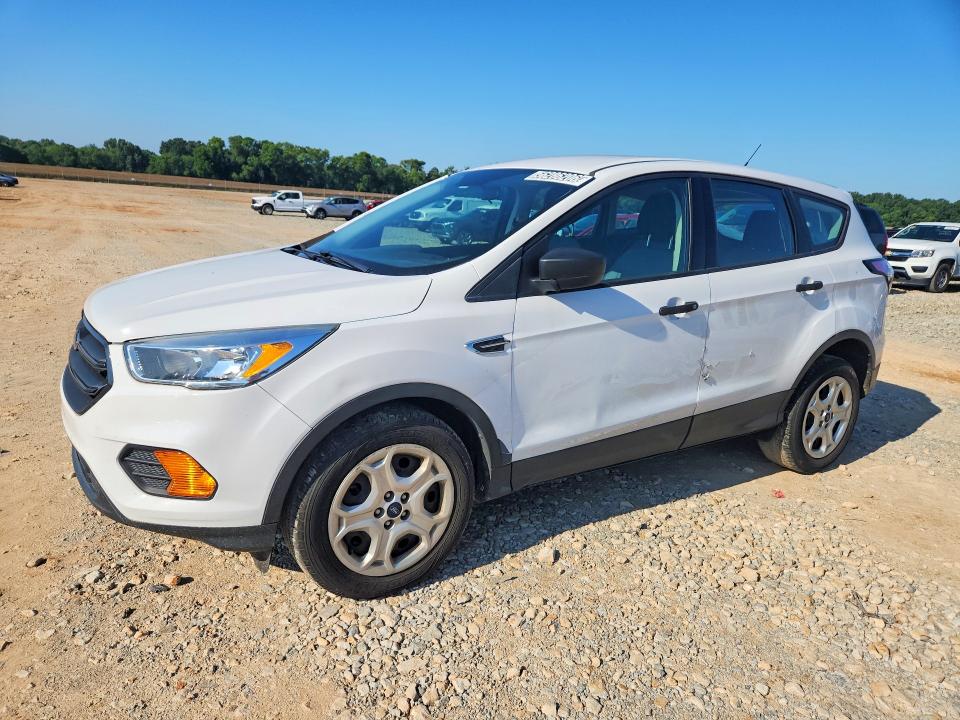 Продажа на аукционе авто 2017 Ford Escape, vin: 1FMCU0F7XHUB51160, номер лота: 56286206