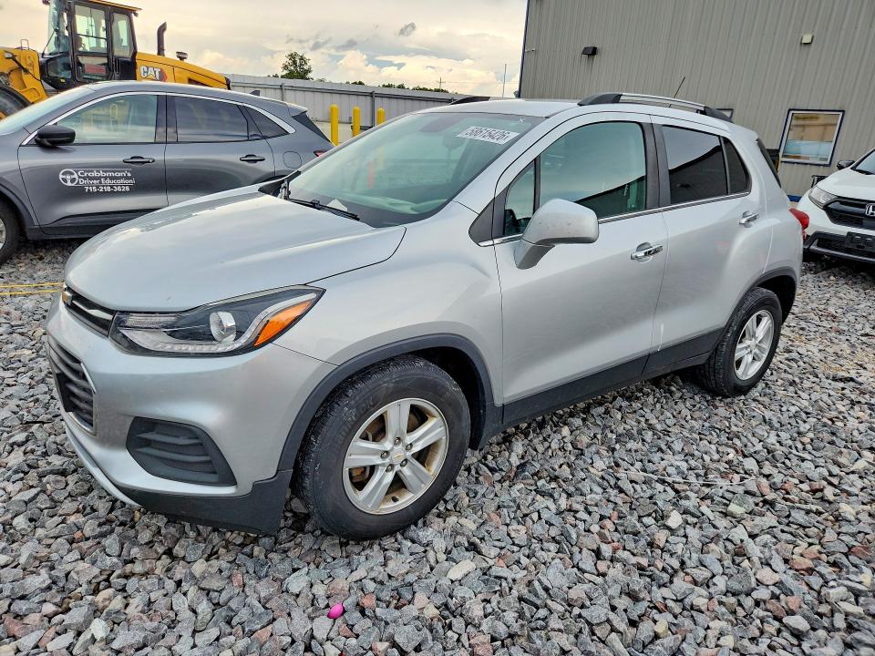 Продаж на аукціоні авто 2017 Chevrolet Trax, vin: KL7CJLSB1HB092436, номер лоту: 58615426