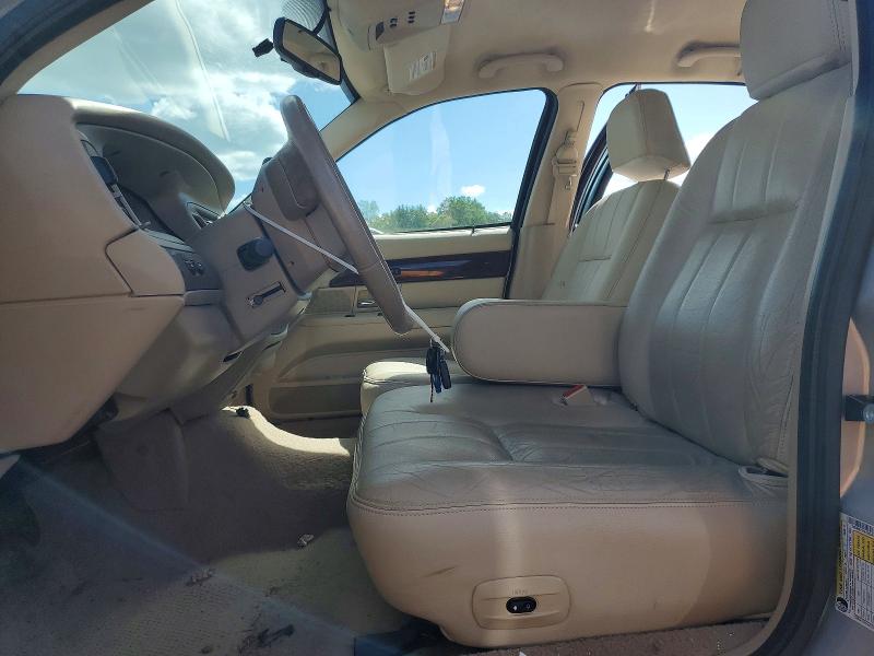 2008 Mercury Grand Marquis მანქანა იყიდება აუქციონზე, vin: 2MEHM75V18X634708, აუქციონის ნომერი: 55607006