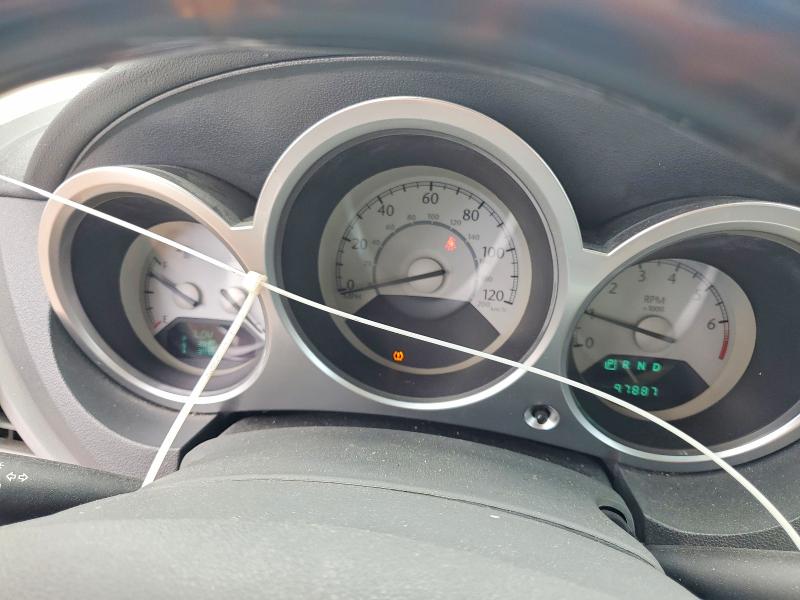 Продаж на аукціоні авто 2008 Chrysler Sebring, vin: 1C3LC66JX8N251926, номер лоту: 57642036