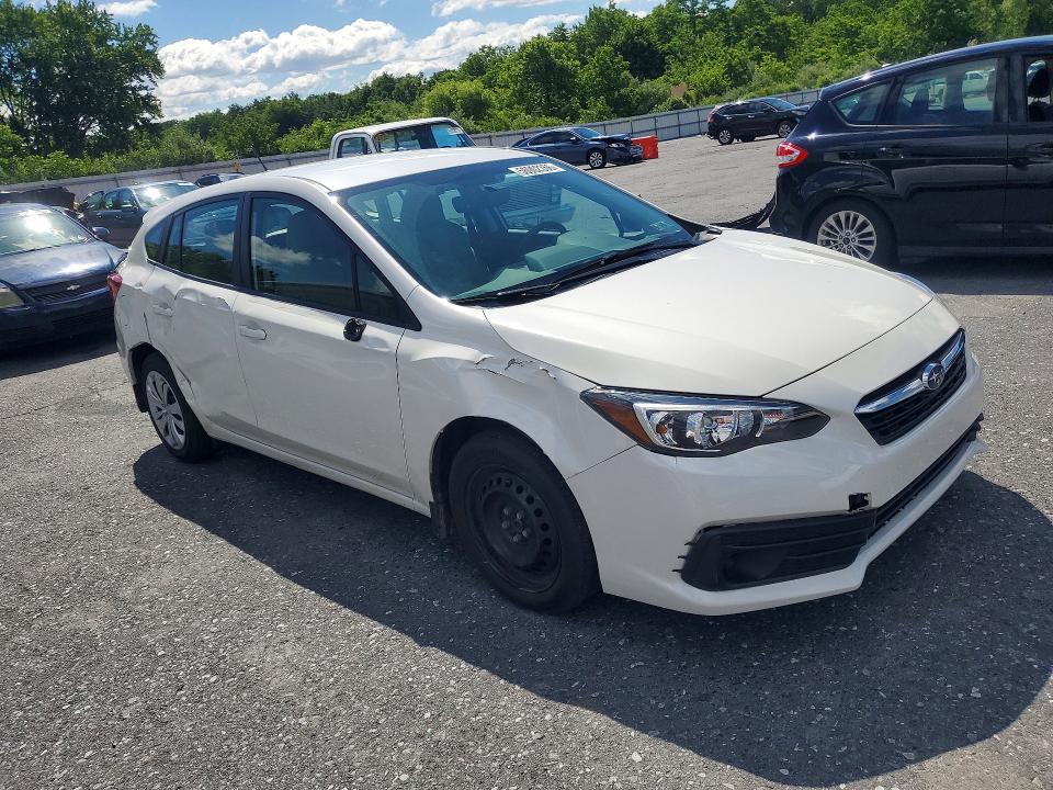 Продаж на аукціоні авто 2023 Subaru Impreza, vin: 4S3GTAB66P3706122, номер лоту: 56902366