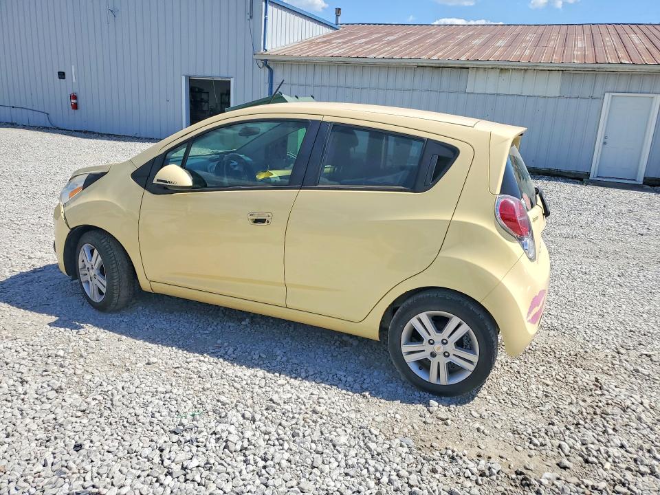 Aukcja sprzedaży 2013 Chevrolet Spark, vin: KL8CA6S99DC571833, numer aukcji: 53401516