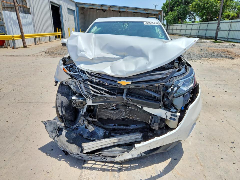 Продажа на аукционе авто 2018 Chevrolet Equinox, vin: 2GNAXKEX9J6143966, номер лота: 58633416