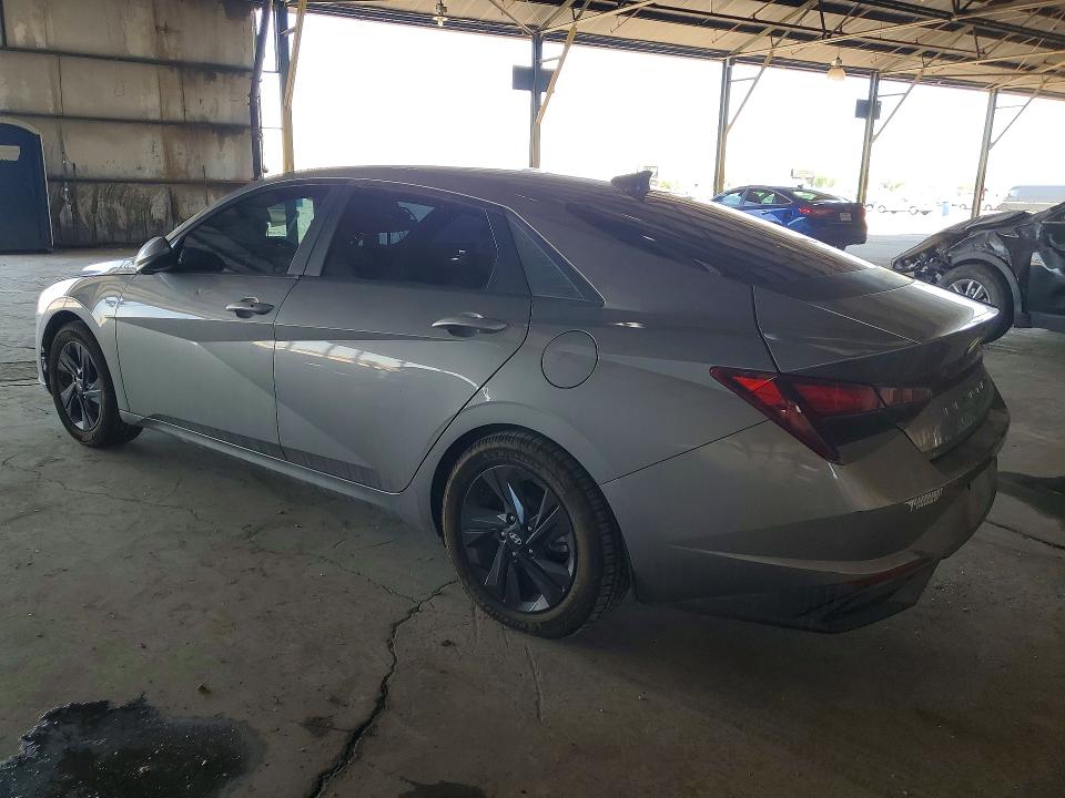 Продажа на аукционе авто 2021 Hyundai Elantra, vin: KMHLM4AG0MU065011, номер лота: 58617286