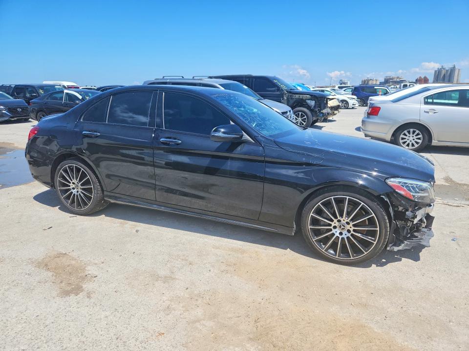Aukcja sprzedaży 2020 Mercedes-benz C, vin: W1KWF8DB5LR591497, numer aukcji: 56808966
